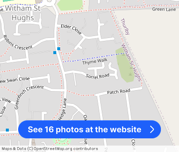Sorrel Road, Witham St. Hughs - Photo 1