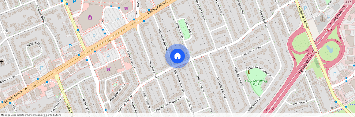 875 Kingsmere Avenue, Mckellar Heights - Glabar Park And Area