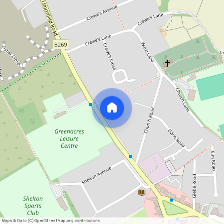 Limpsfield Road, Warlingham, Surrey, CR6 9RL