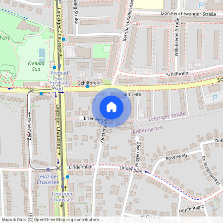 Klostergraben, 105, 39120, Magdeburg