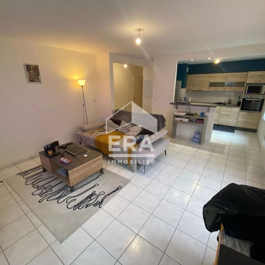 Appartement Vitré 2 pièces 50m² - Photo 1