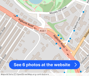 Aigburth Road, Liverpool, Merseyside, L17 - Photo 1