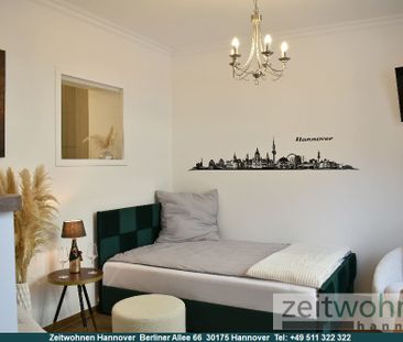 Linden Nord, aufwändig und schick mit viel Liebe saniert - Photo 3