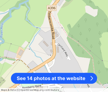 Timberscombe, Minehead, Somerset, TA24 - Photo 1