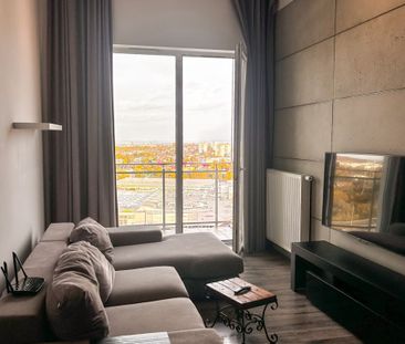 Apartament 17 piętro, SmartHome 3 pokoje | Morena - Photo 1