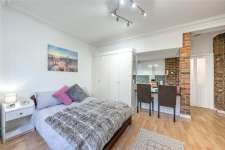 Studio Flat, Sutherland Avenue, W9 - Photo 5