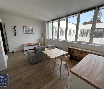 Appartement à louer 2 pièces 35.27m² - Photo 2