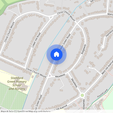 Manor Green Road, Epsom KT19