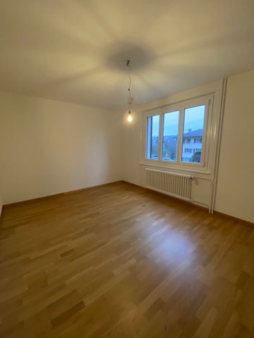 3.5 Zimmer, 71 m², EG - Foto 4