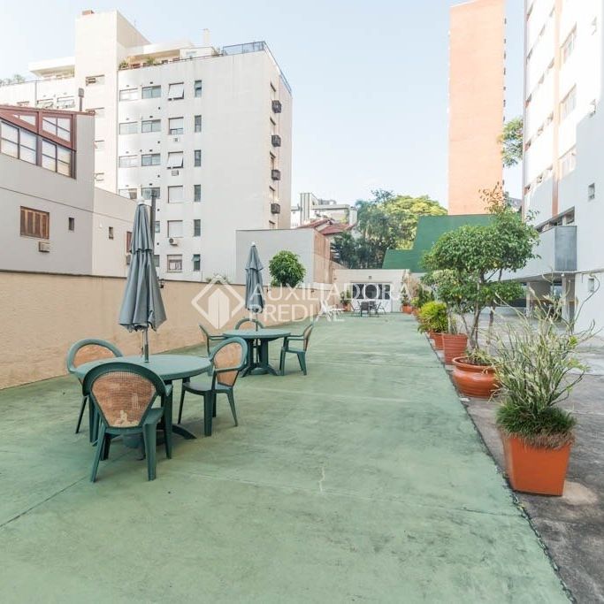 Apartamento com 3 quartos e 129m² para alugar em Boa Vista, Porto Alegre. - Foto 1