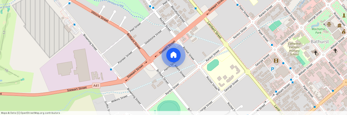 5 Harris Street, NSW 2795, Bathurst