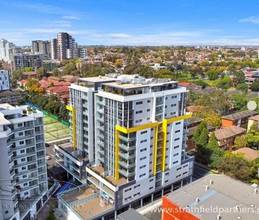 Arriva Strathfield | Huge Luxury 2 Bedroom Apartment - Photo 6