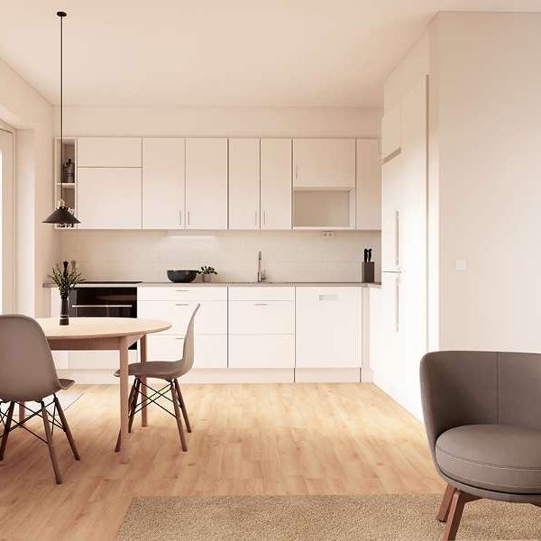 Nordwallgatan 2 F - Photo 1