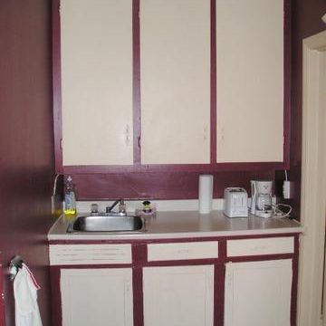 Grand 21/2 meublé, équipe, tout inclus, Métro Papineau - Libre 1er décembre - Photo 4