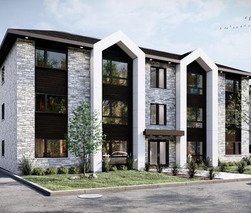 4½ neuf, Bellefeuille * 1 mois gratuit + 500$ d'épicerie * - Photo 1