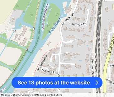 Cleeve Road, Goring, Reading, Oxfordshire, RG8 - Photo 1