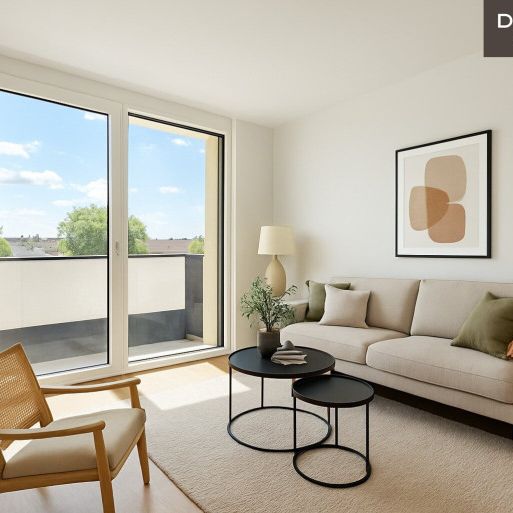 | 4 ZIMMER | DACHGESCHOSS | TERRASSE | ST. VEIT GASSE 25 | ERSTBEZUG IN HIETZING | MIETBEGINN PER 01. DEZEMBER 2025 - Foto 1