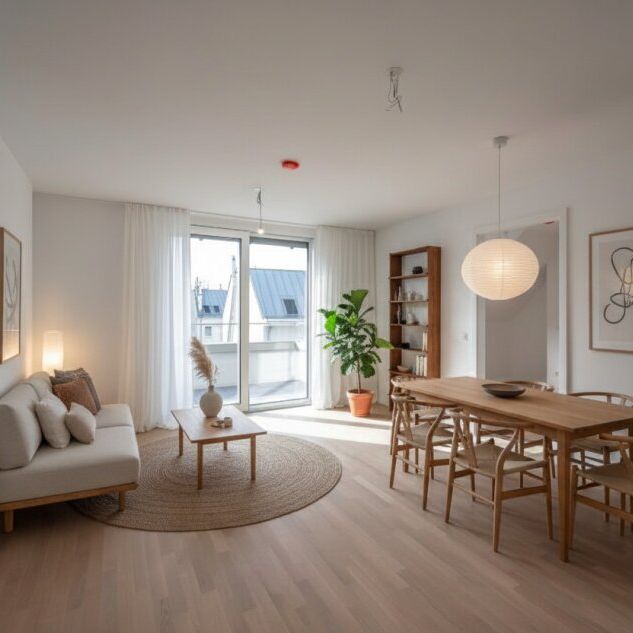 ++NEU++ außergewöhnliche 3-Zimmer-Wohnung mitten im Herzen der Stadt (1/24) - Foto 1