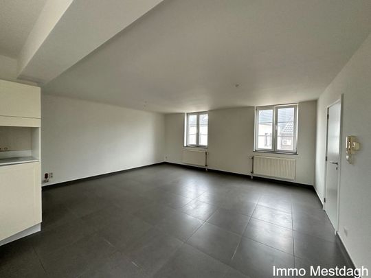 Modern energiezuinig duplex appartement met terras, centrum Geetbets. - Foto 1