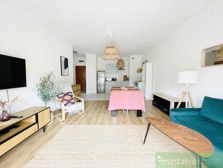 Świnoujście, mieszkanie z balkonem 1,3 km od morza - Фото 4