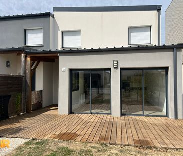 Location Maison 5 pièces 113m² LE RHEU 35650 - Photo 3
