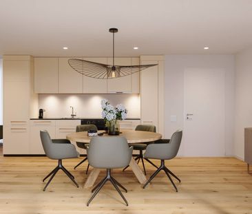 3.5 Zimmer, 86 m², 1. Stock - Photo 1