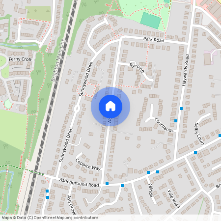 Woodride, Haywards Heath