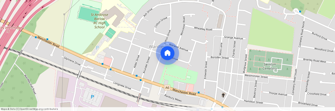 Heys Avenue, Manchester, M27