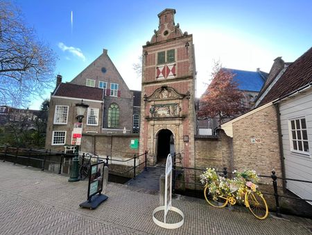 Te huur: Appartement Kees Faessens Rolwagensteeg in Gouda - Foto 3