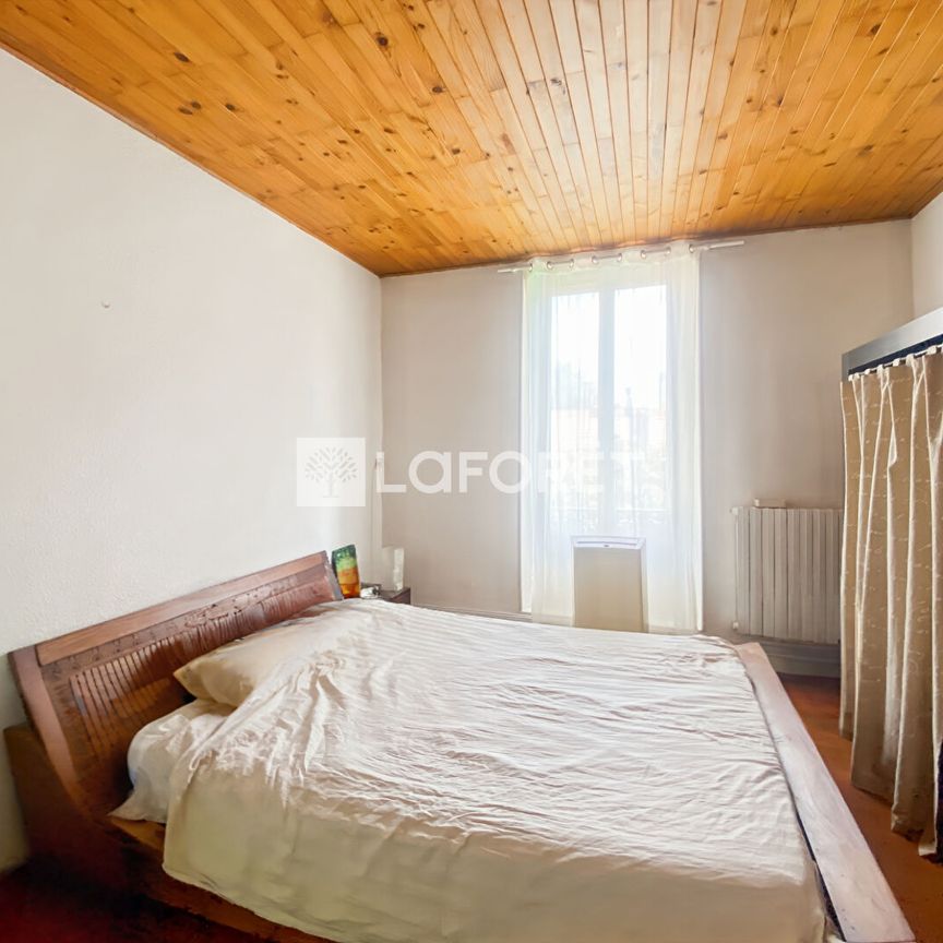 Maison T6 Valence à louer - Photo 1