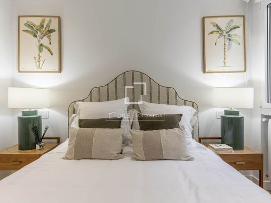 Excellent 2 Bedroom apartment for rent in Recoletos, Madrid - Photo 1