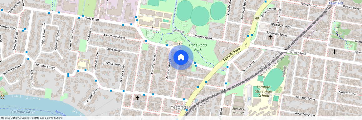 1/8 Wilton Terrace, QLD 4104, Yeronga