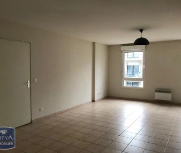 Appartement à louer 2 pièces 52.81m² - Photo 2