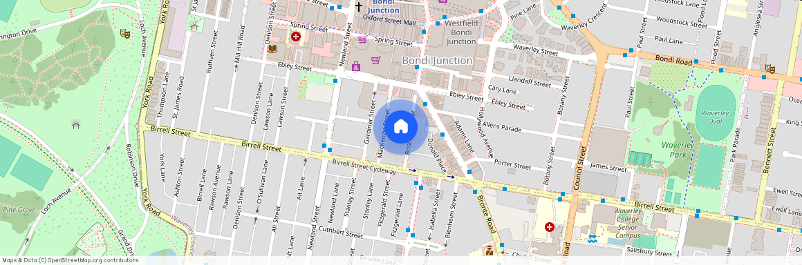 Unit 1/39-41 Brisbane Street, Bondi Junction