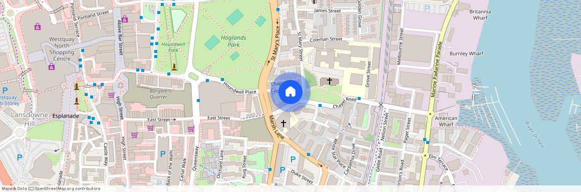 Cook Street, Southampton SO14