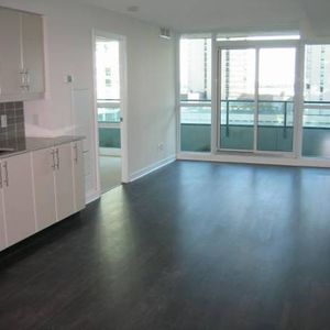 Sunny 1 BR with lakeview and private balcony - Photo 2