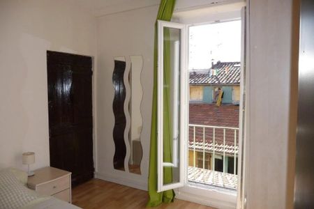 Location Appartement - Nice Vieux Nice - Photo 3