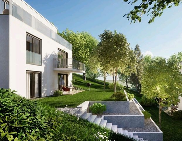 Erstbezug! Ansprechende 2 Zimmer-Neubauwohnung - Foto 1