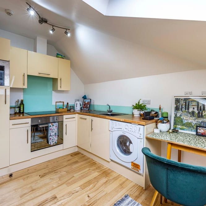 Cottage Terrace, Nottingham, NG1 - Photo 1