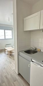 Location Appartement 1 pièce 20m² RENNES 35700 - Photo 3