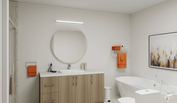 Appartement à louer - Sainte-Catherine - Photo 1