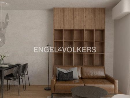 Pronájem bytu 1+1 40 m2 - Fotografie 2