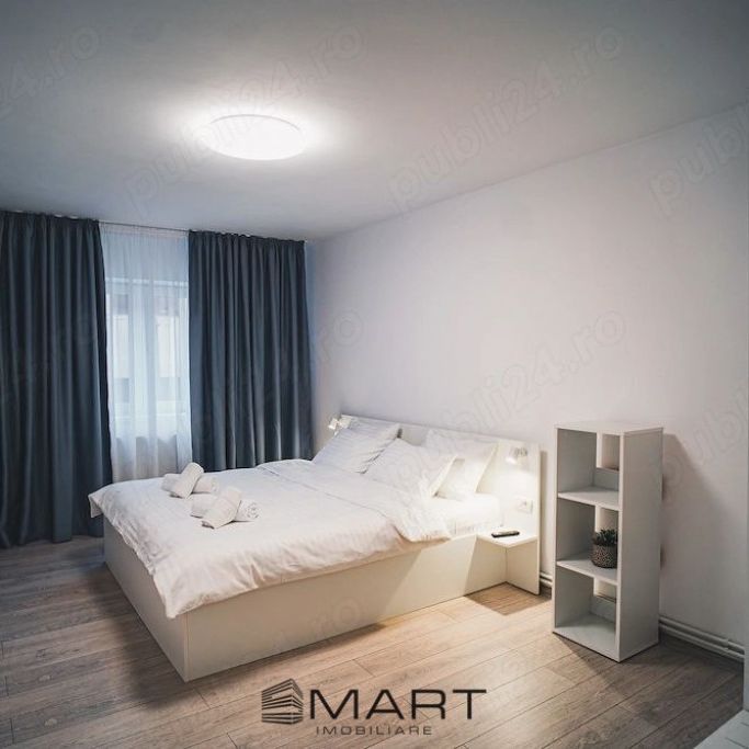 Apartament 2 camere decomandate zona Terezian - Fotografie 1