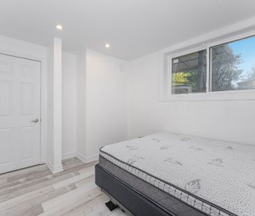 For Lease - 138 Alexander Road Unit# Basement, Newmarket, Ontario - Photo 5