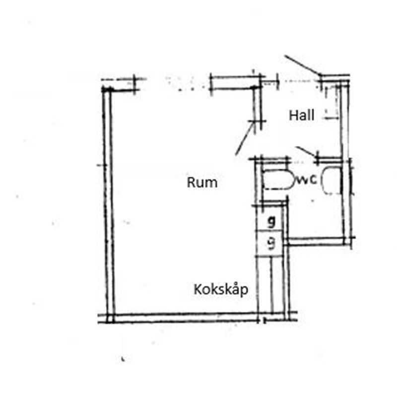 Dalgårdsgatan 12 F - Photo 2