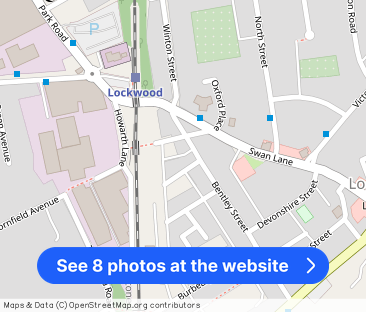 Back Stanley Street, Huddersfield, HD1 - Photo 1