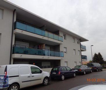 Location Appartement 2 pièces 44m² GIGEAN 34770 - Photo 5