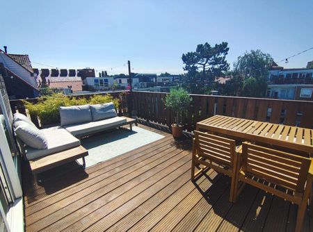 Appartement meublé de 120 m² avec terrasse sur le toit - Watergraafsmeer, Amsterdam Est - Foto 4