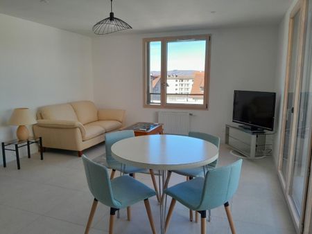 Location Appartement 3 pièces Meublé 65m² ANNECY 74000 - Photo 3