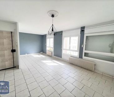 Location Appartement 3 pièces 62m² CHALON SUR SAONE 71100 - Photo 6